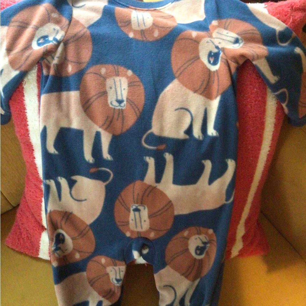 Carter’s pajamas